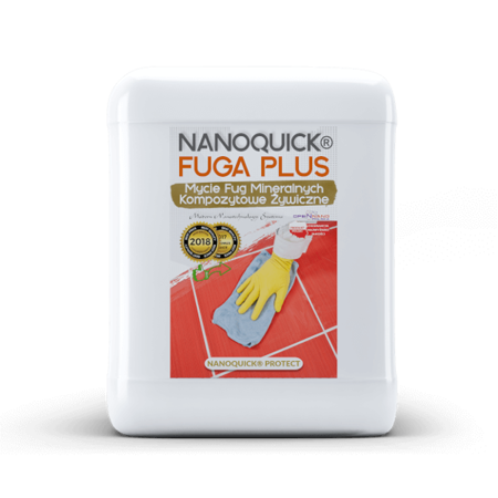 FUGA PLUS Professional Fusion Cleaner 20L