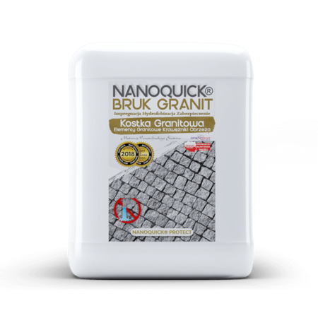 NANOQUICK Bruk Granite 1L